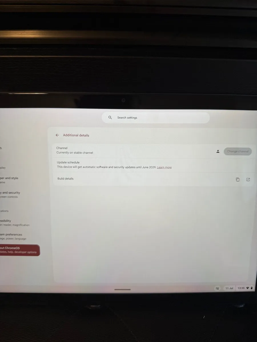 Google Pixel Slate Tablet i7/16GB/256SSD/FHD - Image 4