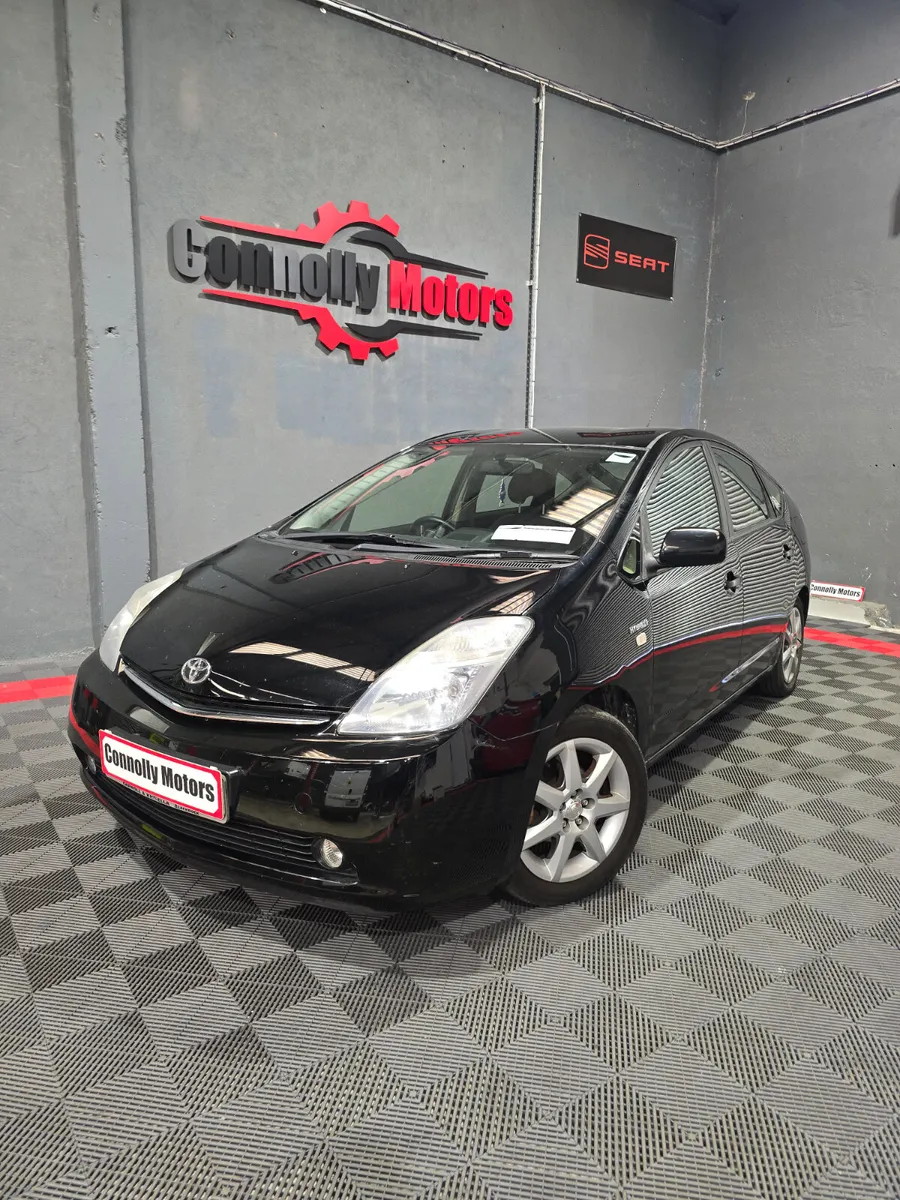 Toyota Prius 2008 - Image 1