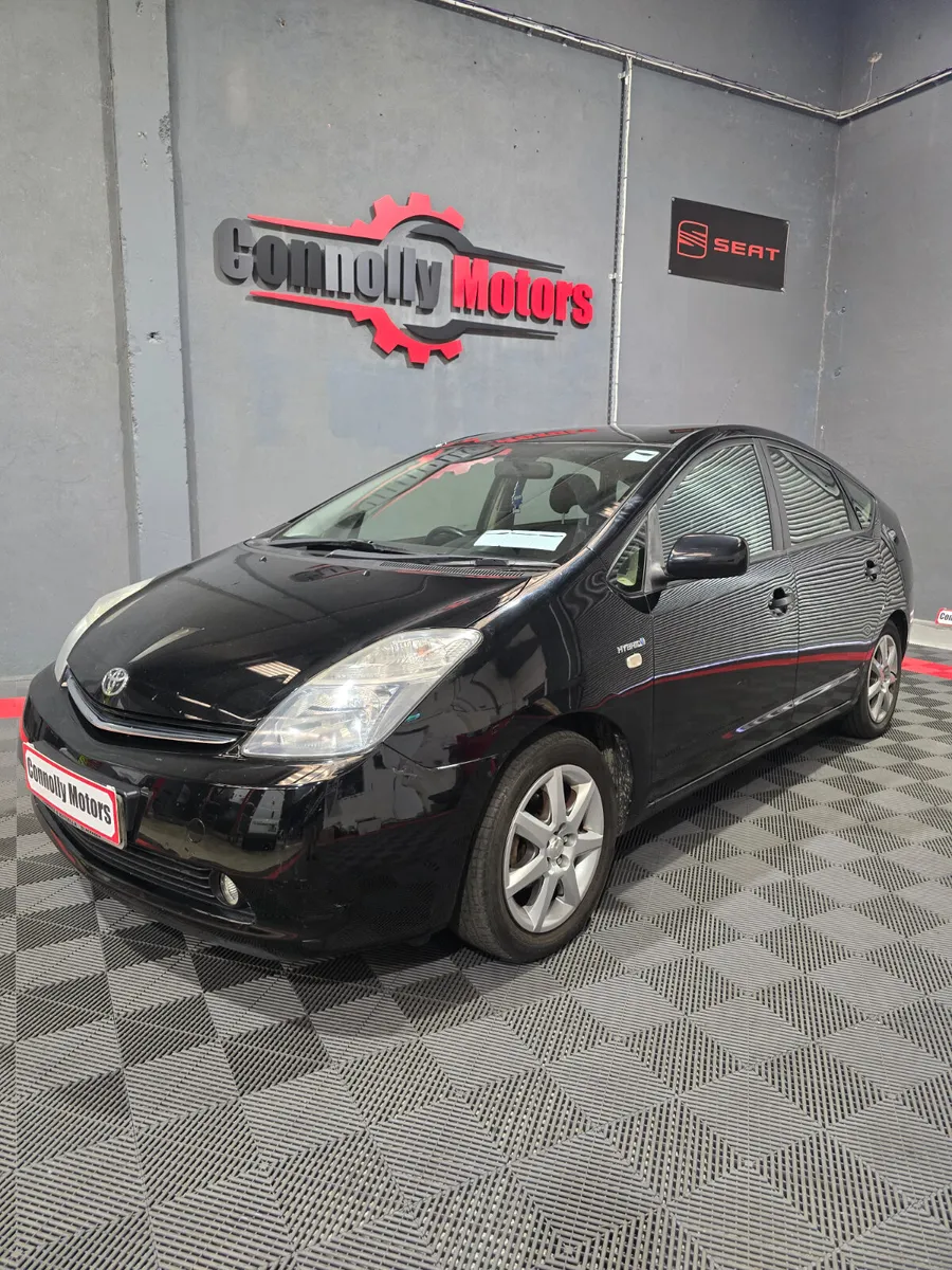 Toyota Prius 2008 - Image 2