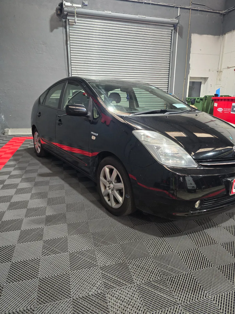 Toyota Prius 2008 - Image 3