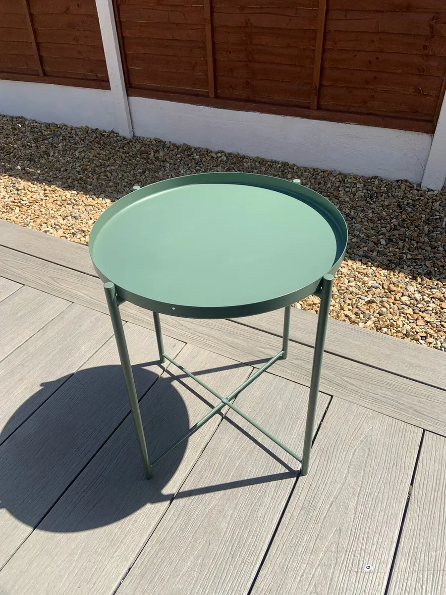 Ikea side table - Image 1