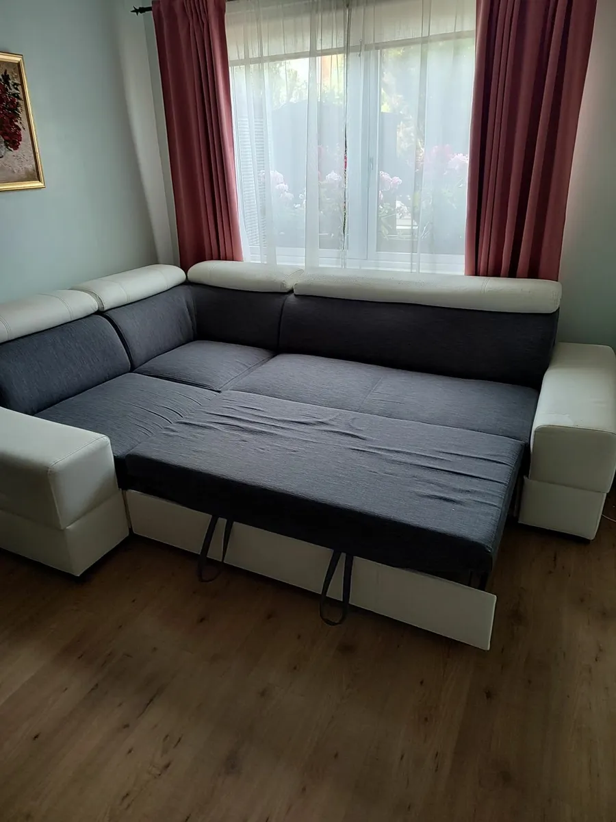 Sofa bed corner - Image 1