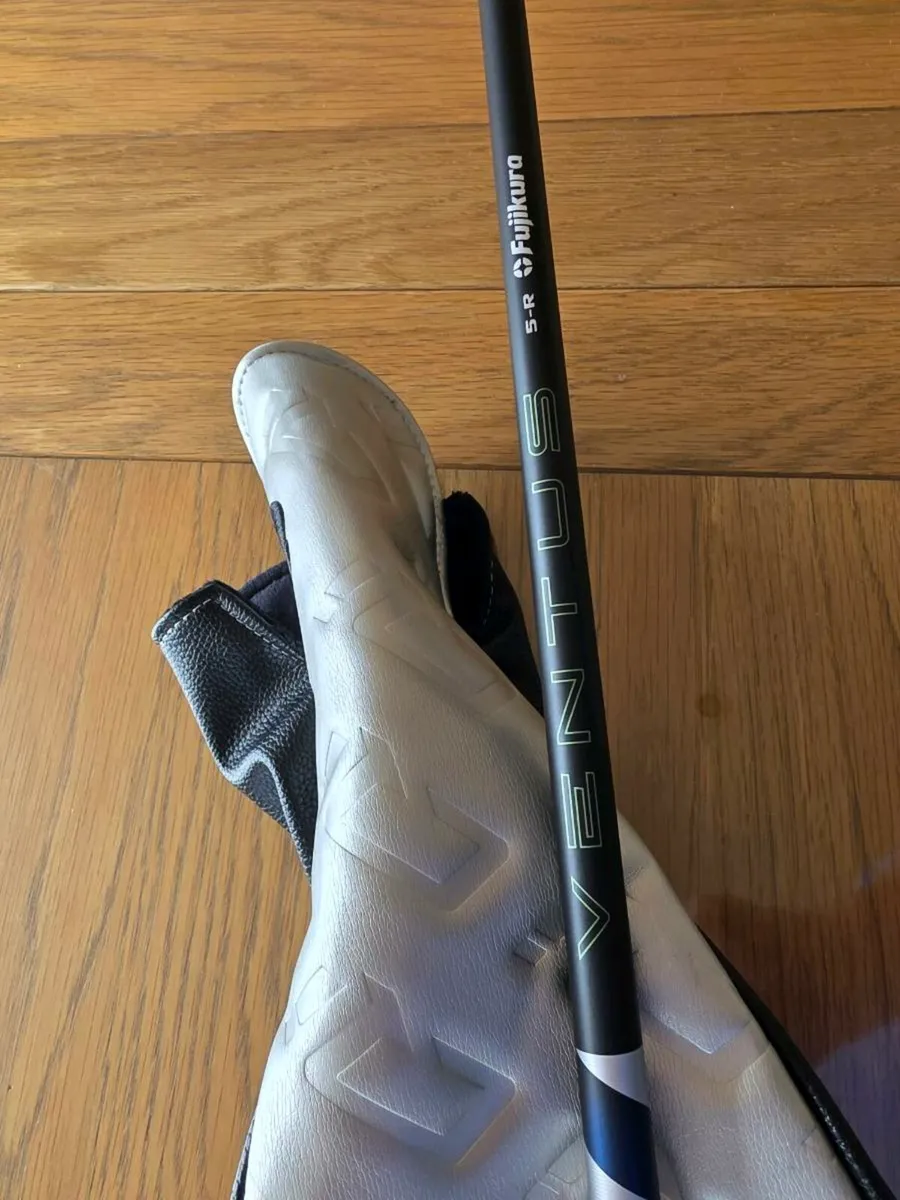 New Taylormade QI35 Driver - Image 4