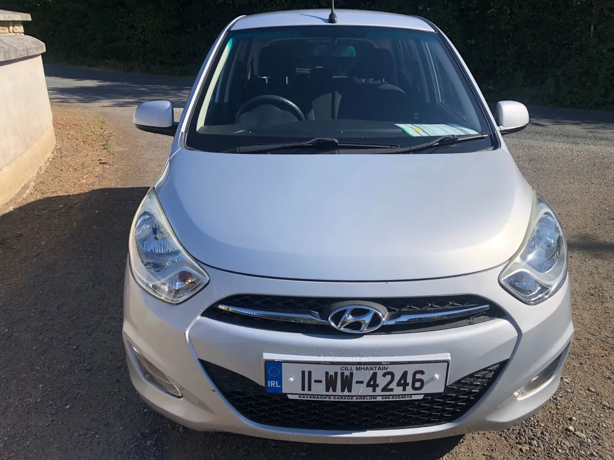 Hyundai i10 2011 - Image 1