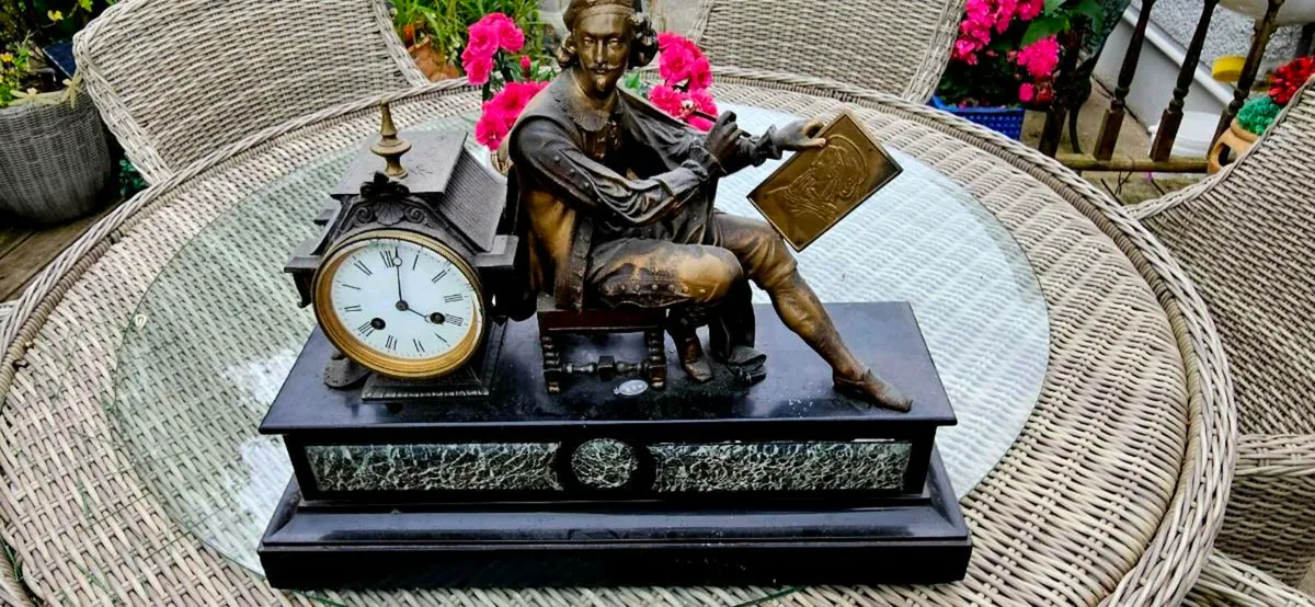 ANTIQUE CLOCKS - Image 4