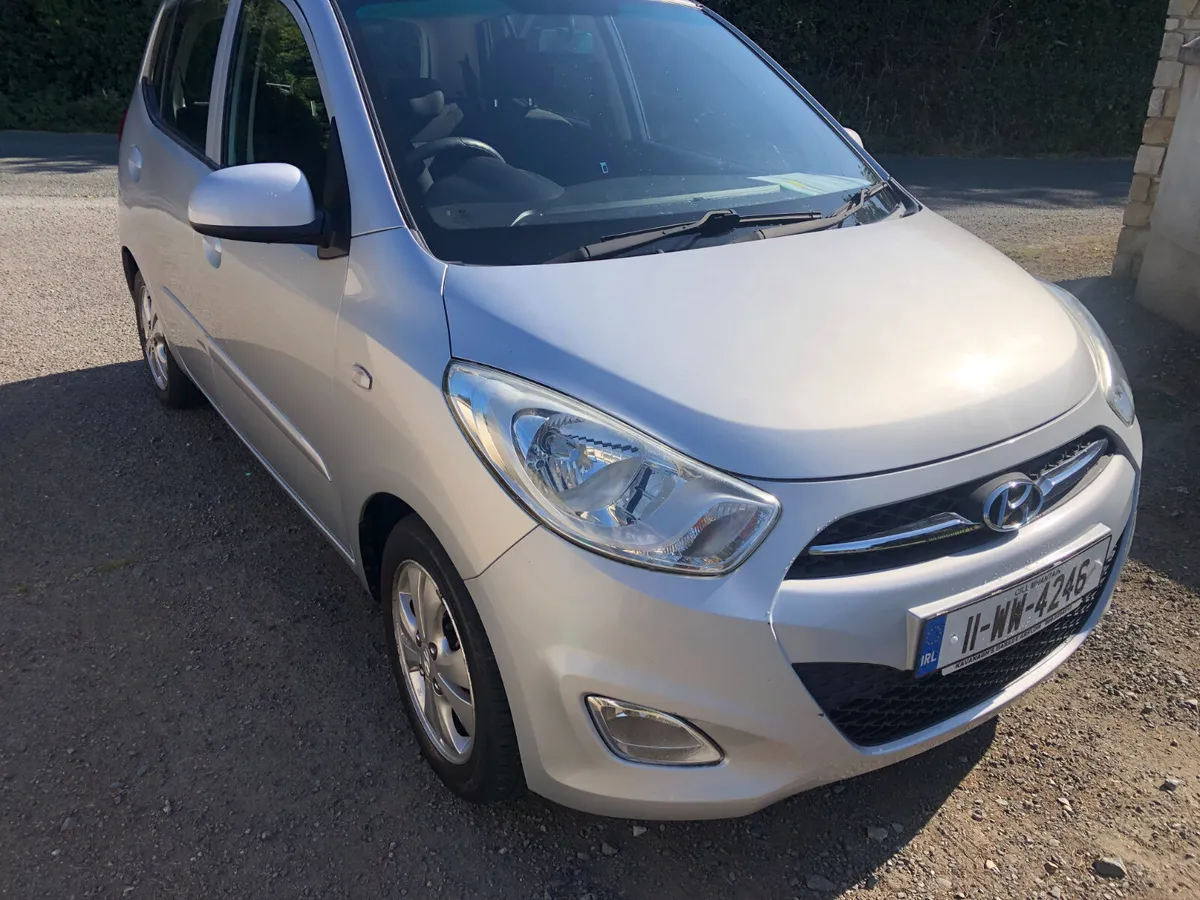 Hyundai i10 2011 - Image 2