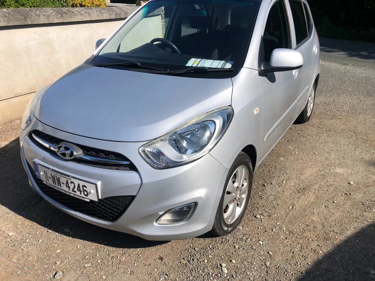 Hyundai i10 2011 - Image 3