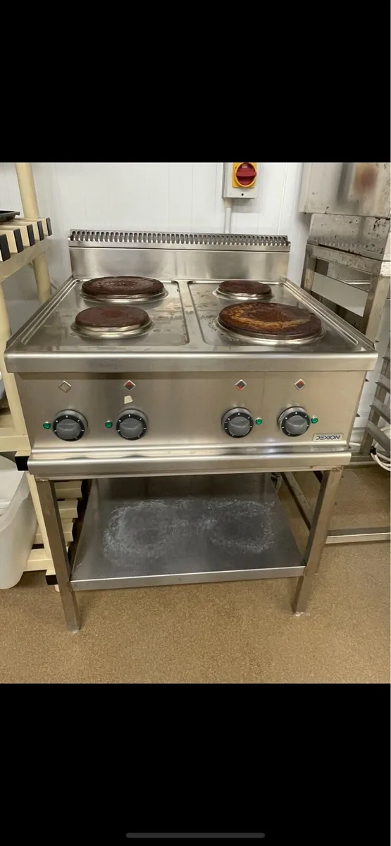 Electric Griddle - Image 1