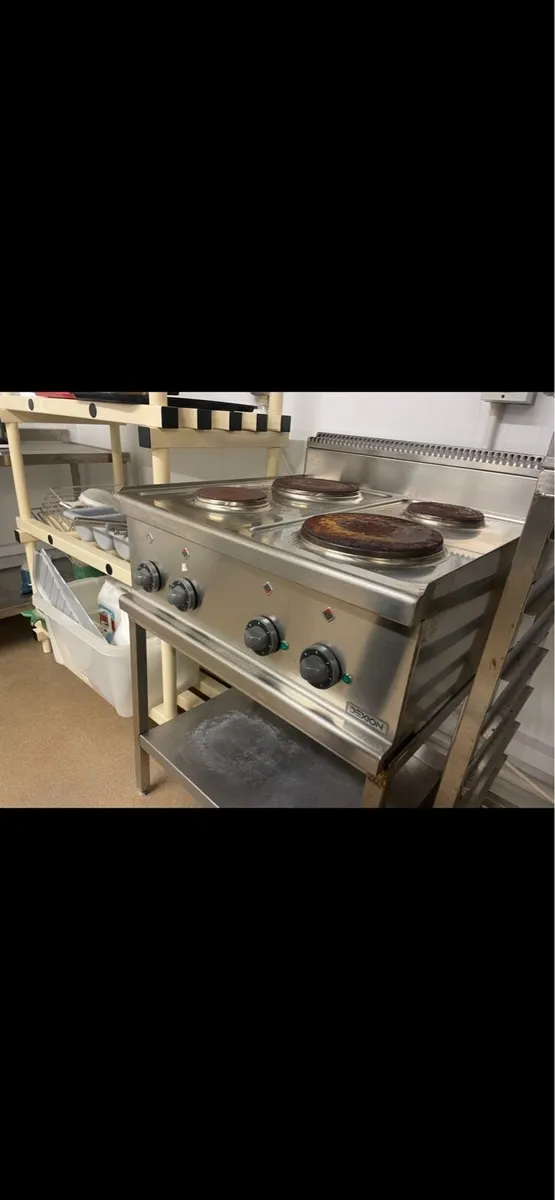 Electric Griddle - Image 2