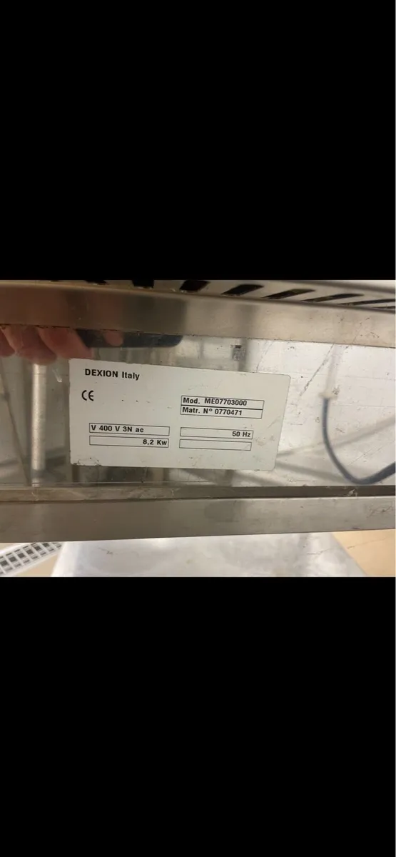 Electric Griddle - Image 3