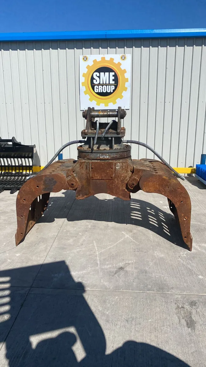 Kinshofer D27 Rotating Selector Grab - Image 3