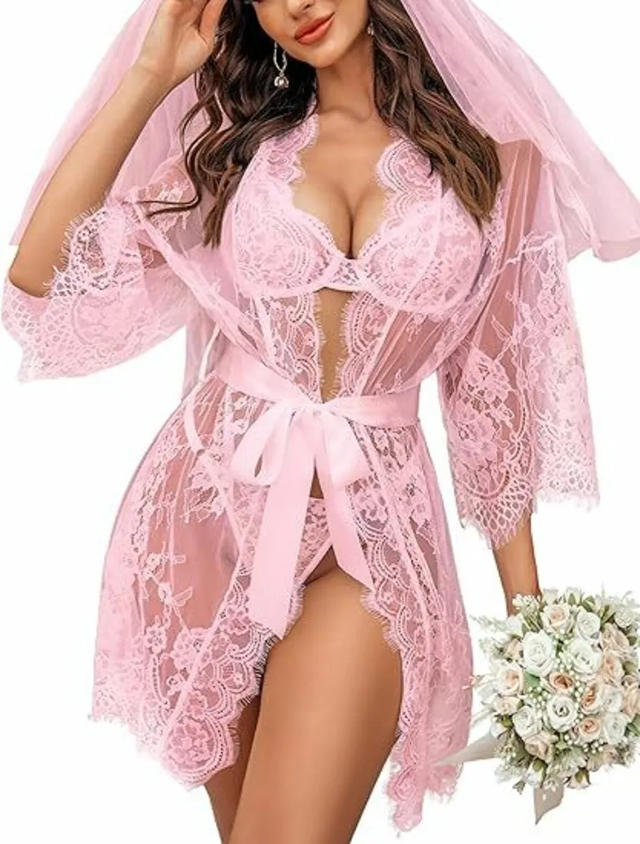 Summer Sale – Up to 40% OFF  |  6000+ Lingeries🔥 - Image 4