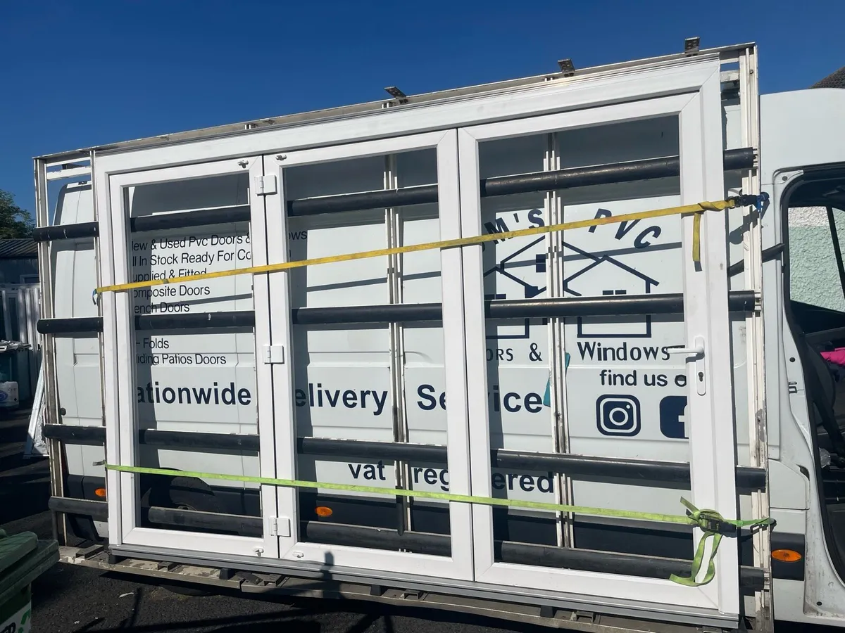 Pvc doors