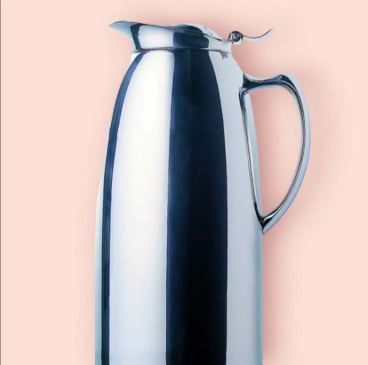 Ella Double Wall Insulated Coffee Pot - Image 4