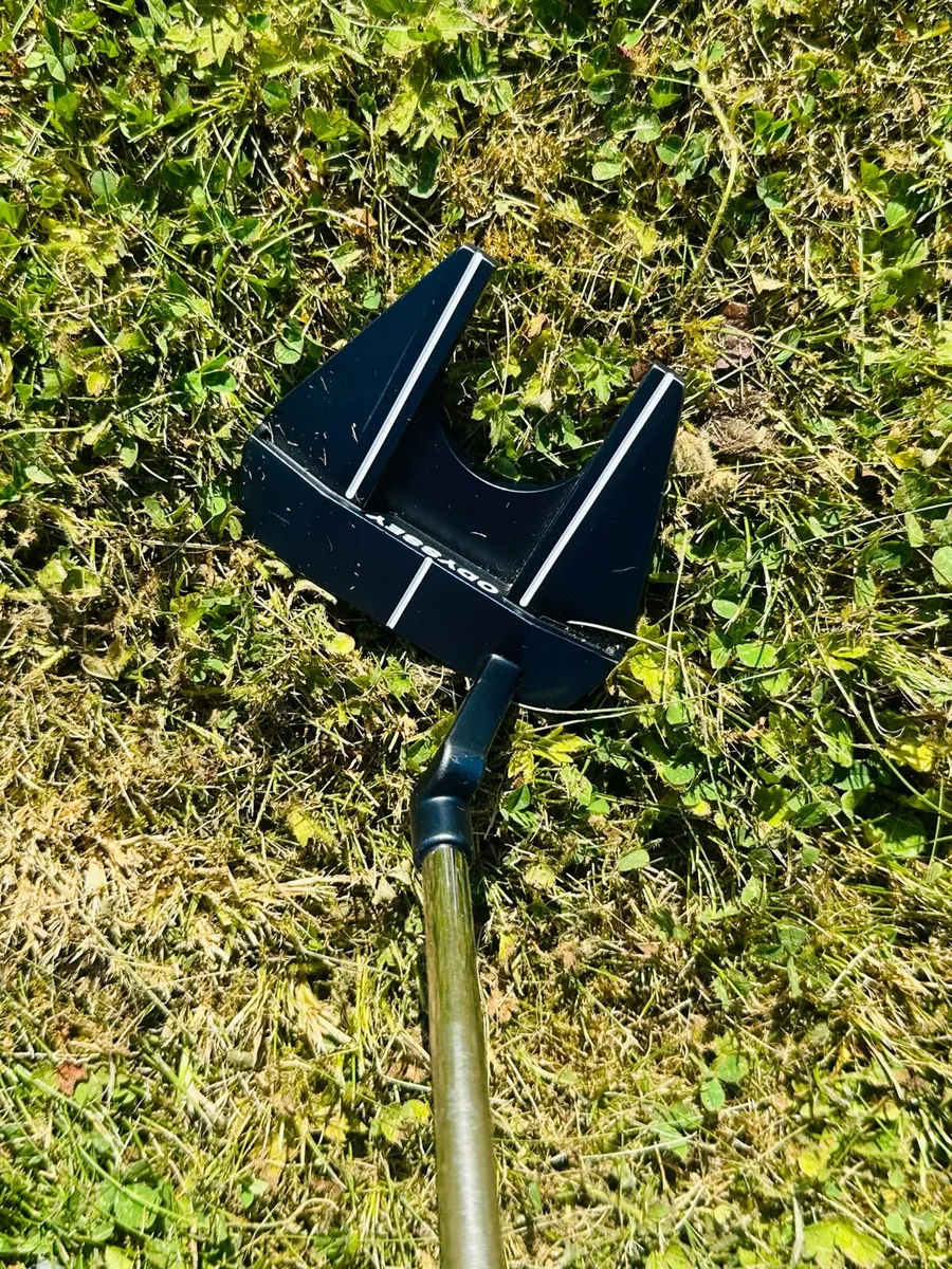Odyssey AI‑ONE #7 CH mallet putter- like new - Image 2