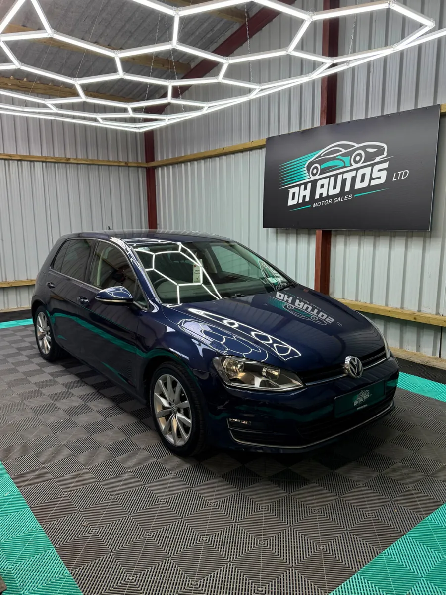Volkswagen Golf 2016 - Highline - Image 1