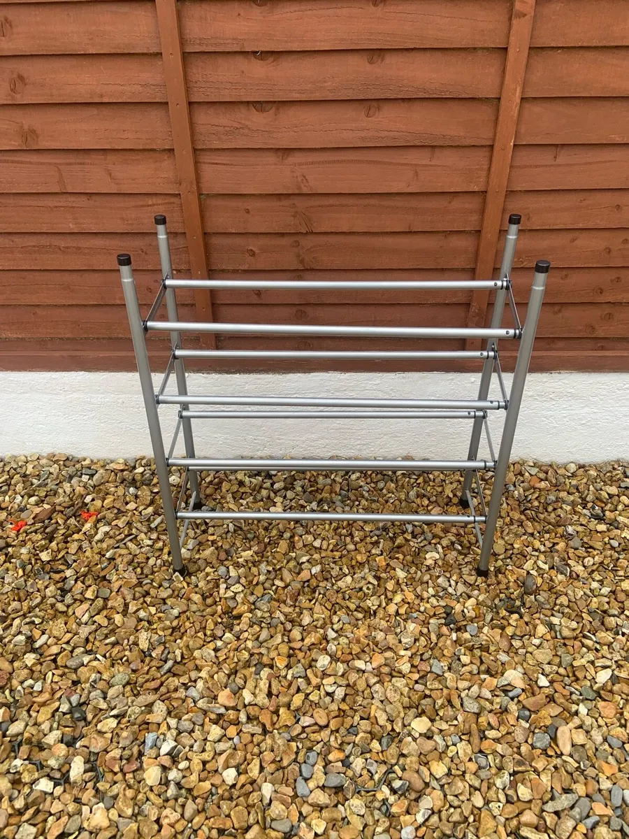 Shoe Rack - Image 1
