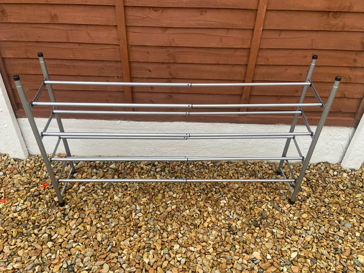 Shoe Rack - Image 2
