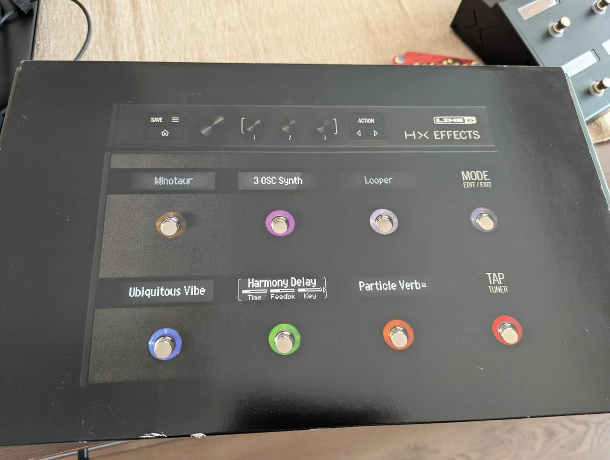 Line 6 HX Effects - Image 2