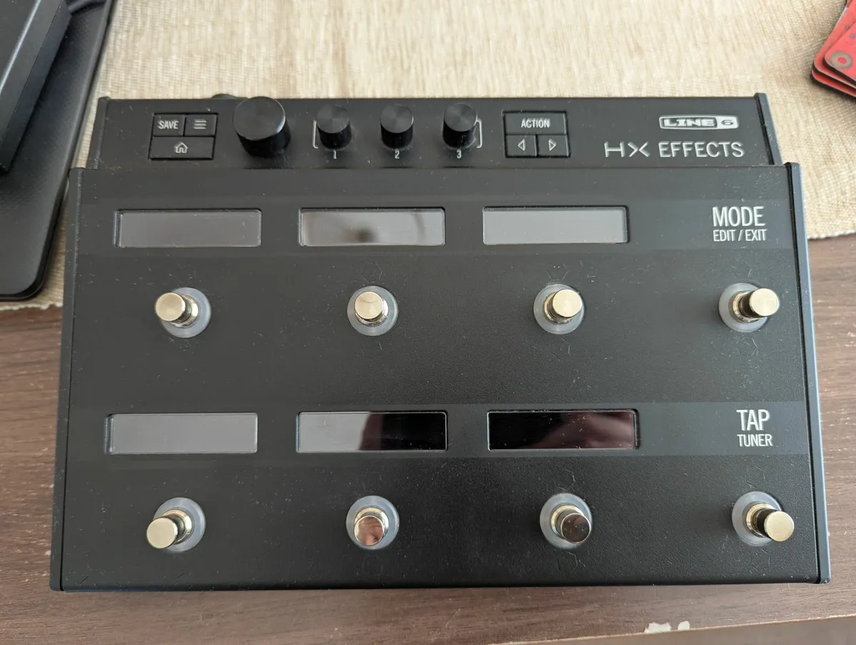 Line 6 HX Effects - Image 1