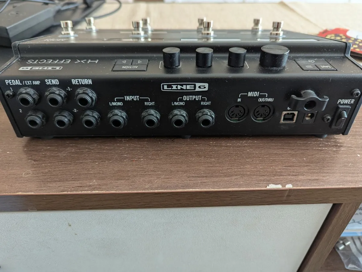 Line 6 HX Effects - Image 3