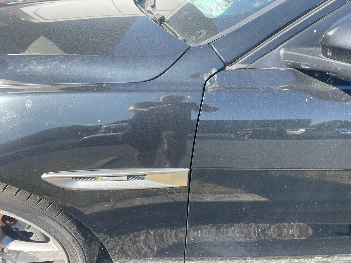 JAGUAR XE 2.0 - BREAKING - PARTS - Image 3