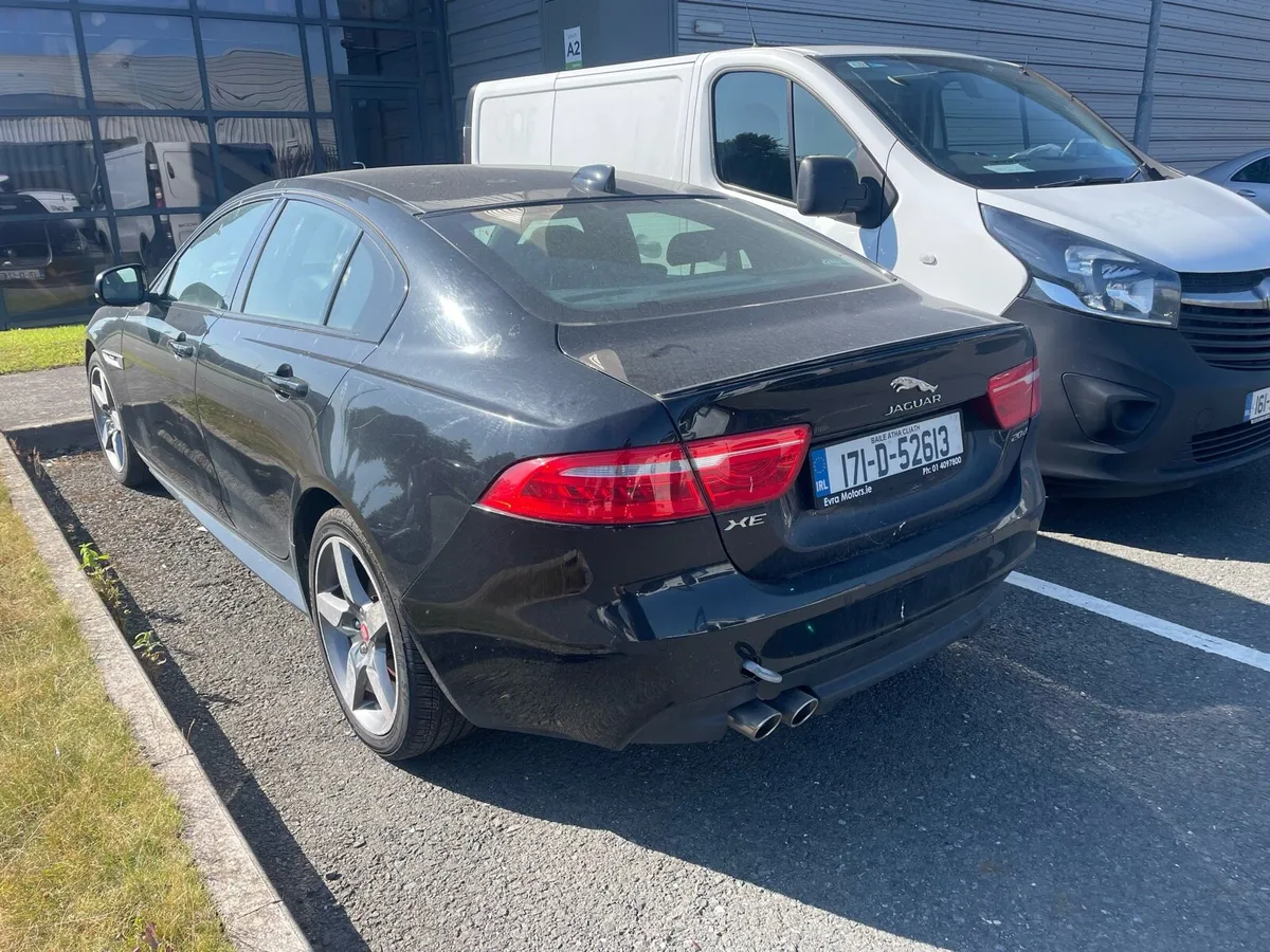 JAGUAR XE 2.0 - BREAKING - PARTS - Image 4