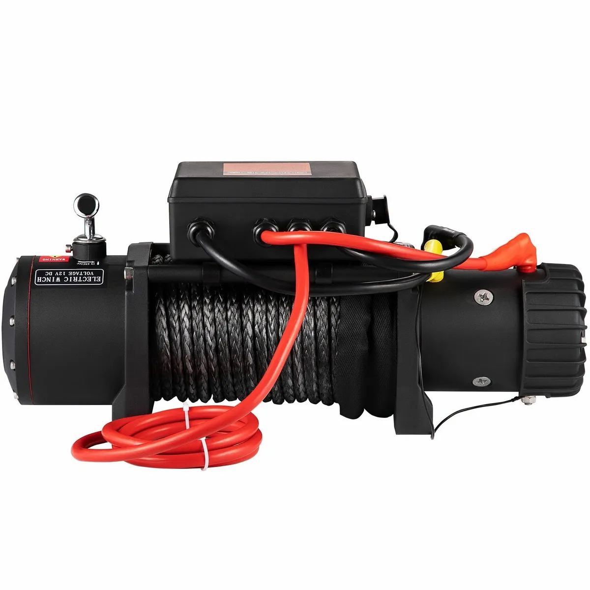 13500 LBS Electric Truck Winch12v Electric Winch - Image 3