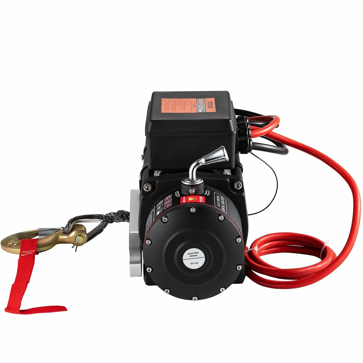 13500 LBS Electric Truck Winch12v Electric Winch - Image 4