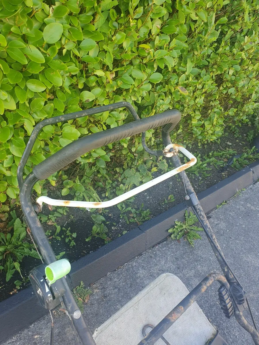 Petrol lawnmower - Image 2