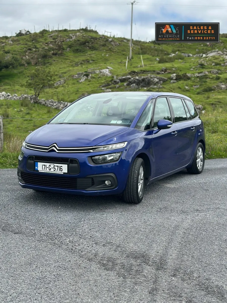 Citroen C4 2017 - Image 1