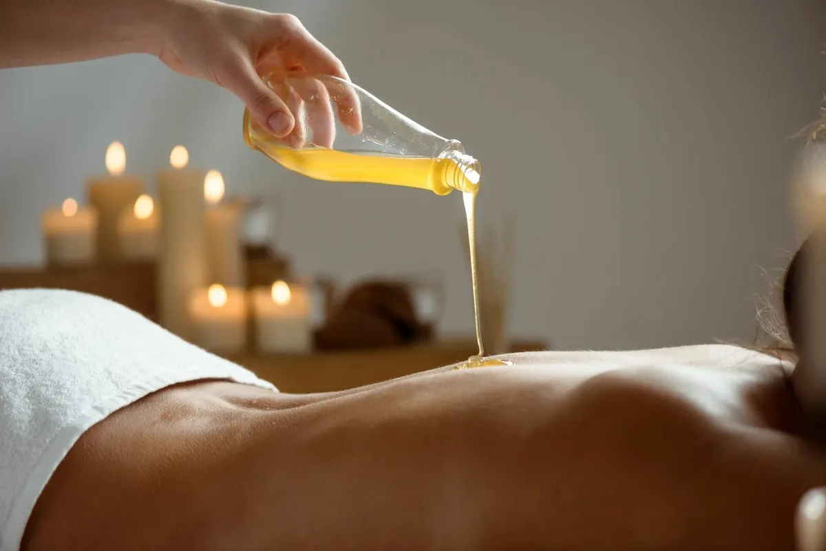 MASSAGE Oils & Cream, Lube, Candle, Body Paint - Image 1