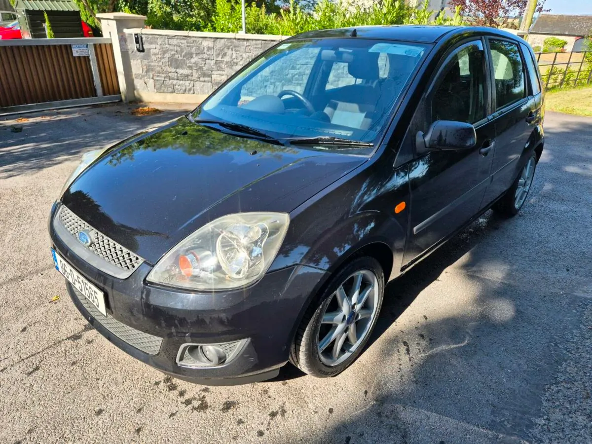 Ford Fiesta 1.2  Nct 9/26 - Image 4