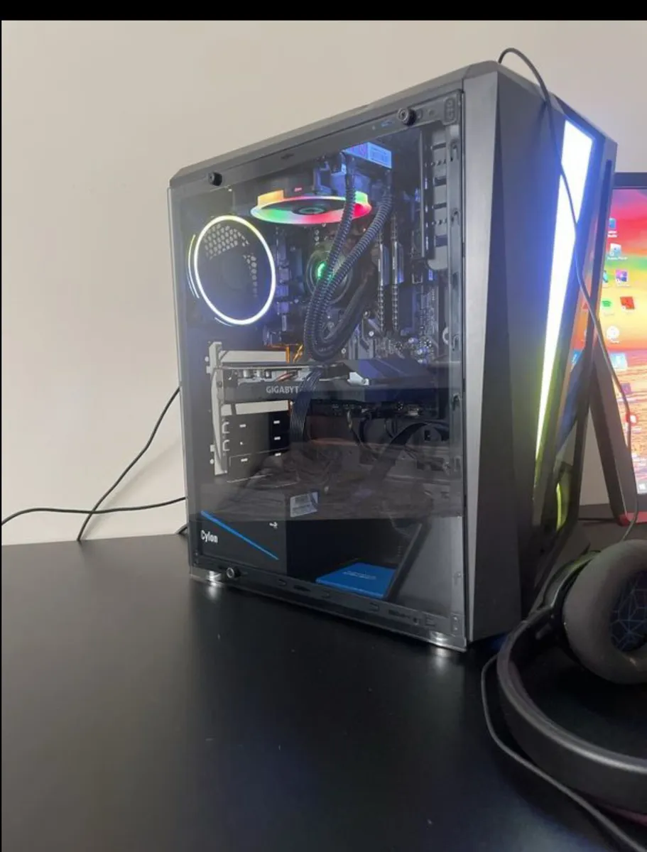 Gaming pc - Image 1