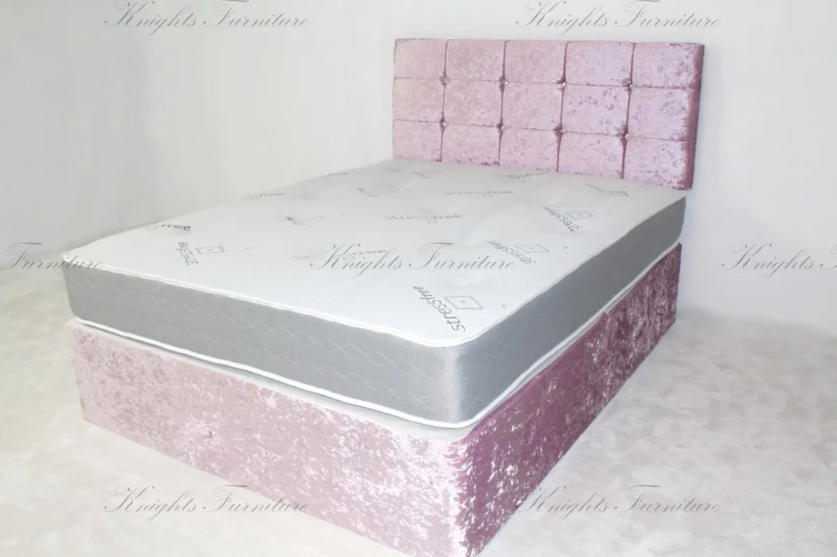 Luxury Beds & High-Quality Mattresses – Delivered - Image 3