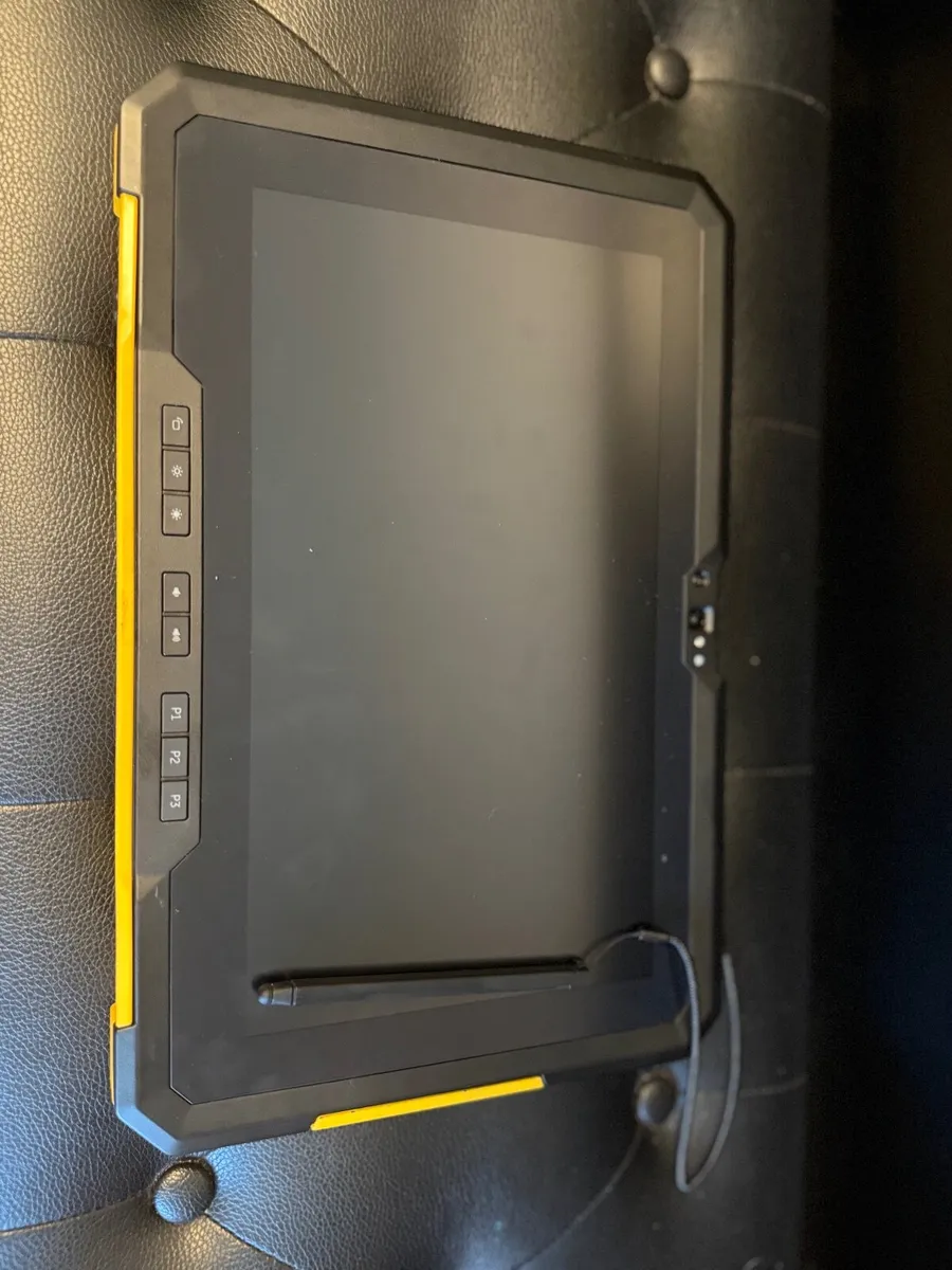 Dell Latitude 7220 Ex Rugged Tablet i5/8GB/512SSD - Image 3