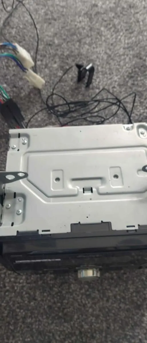Car radio Pioneer fx-x720bt - Image 4
