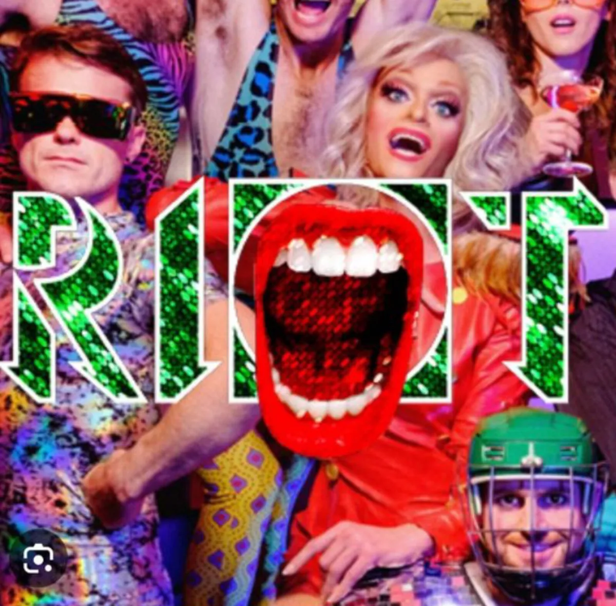 RIOT Tickets - Vicar St - Fri, 18th July - Image 1