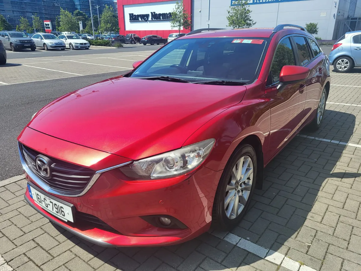 Mazda Mazda6 2016 Executive Tourer 150ps - Image 2