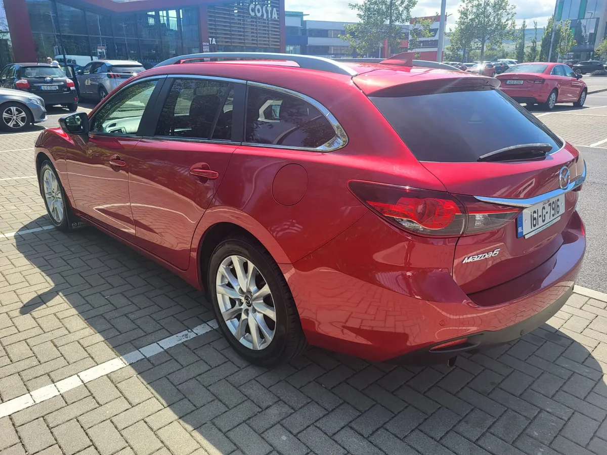 Mazda Mazda6 2016 Executive Tourer 150ps - Image 3