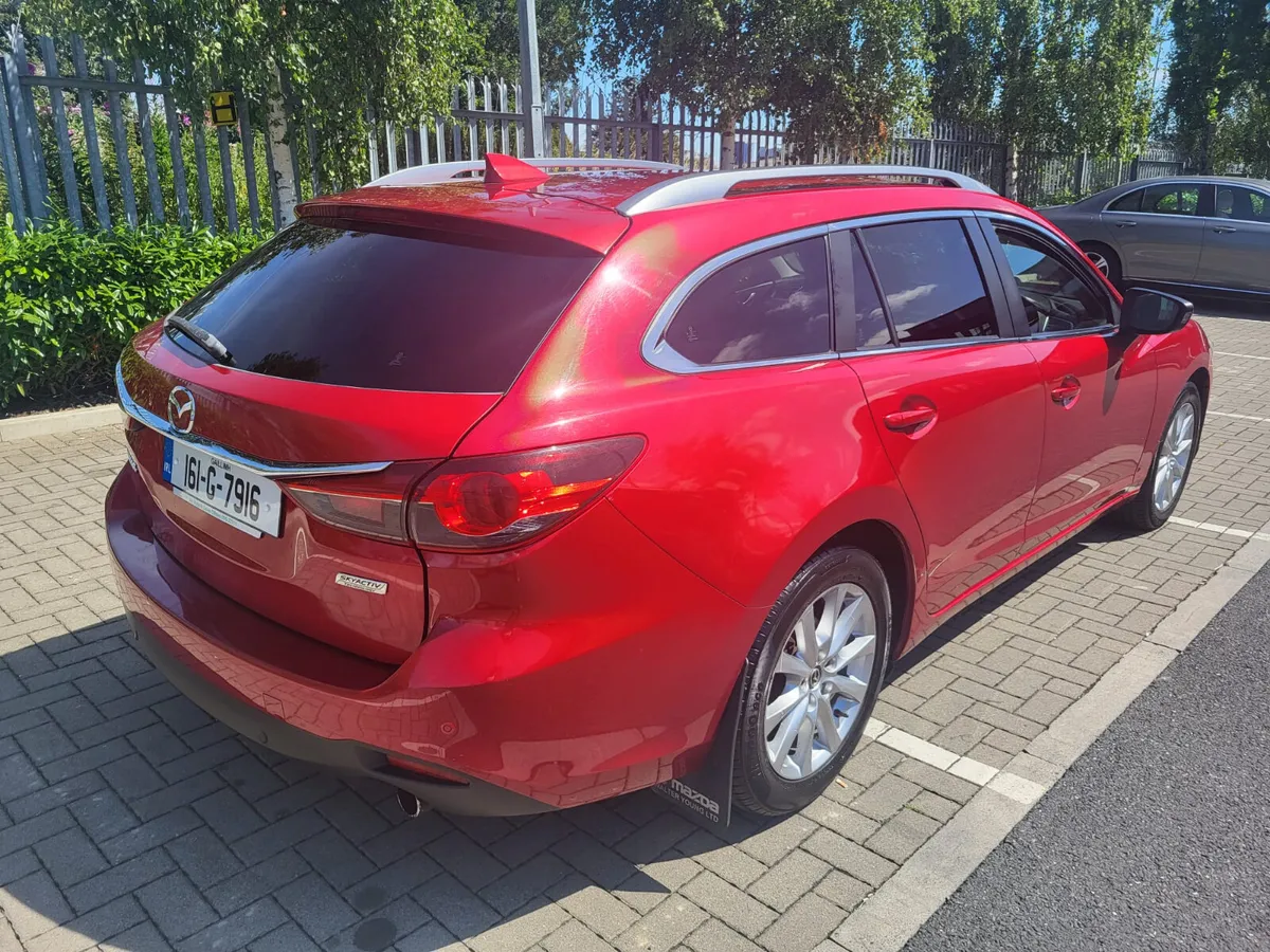 Mazda Mazda6 2016 Executive Tourer 150ps - Image 4
