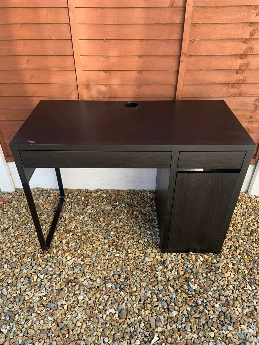 Ikea Micke Desk - Image 1