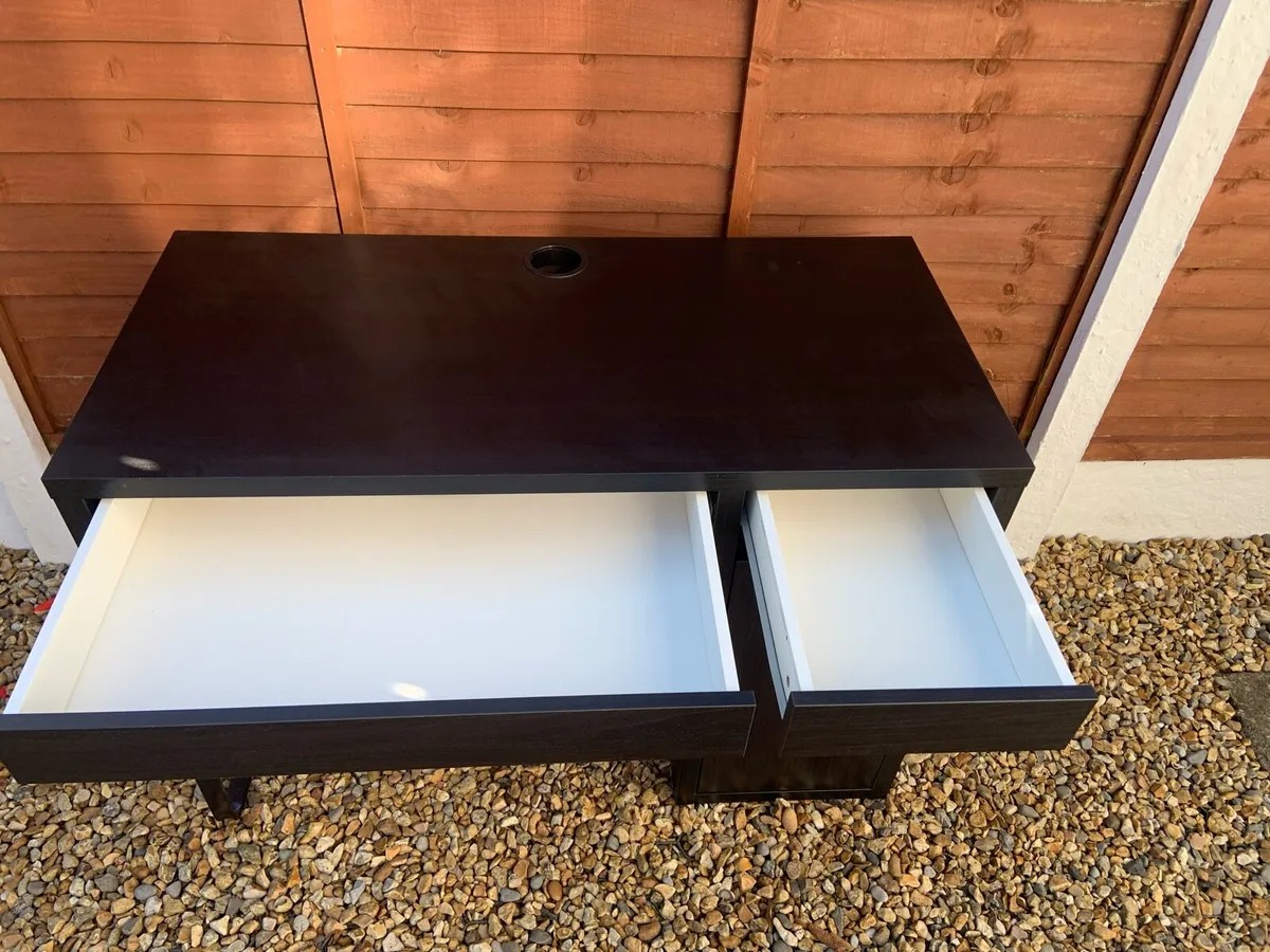 Ikea Micke Desk - Image 2