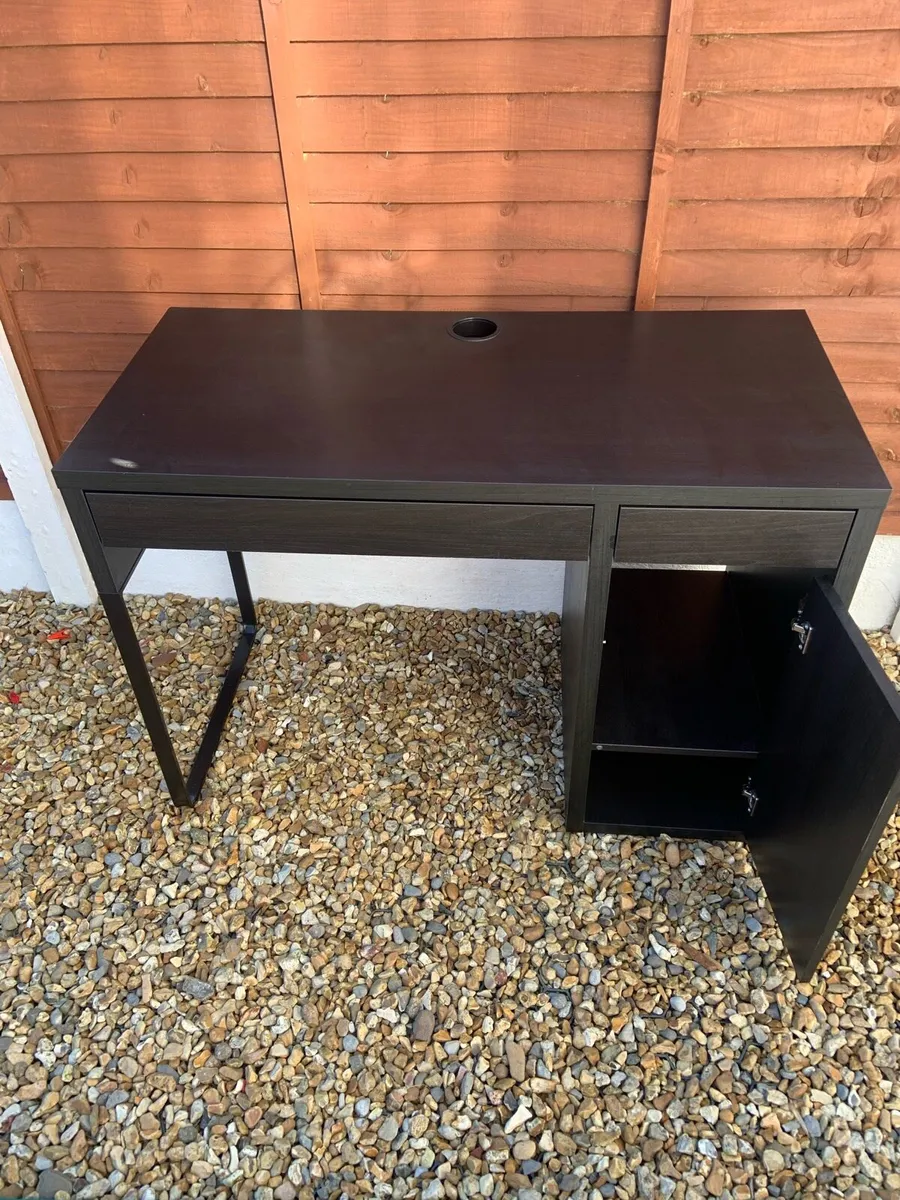 Ikea Micke Desk - Image 3
