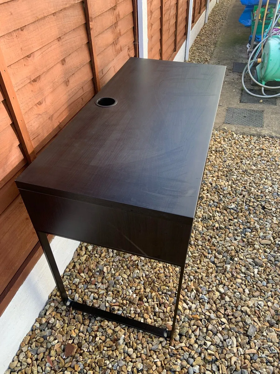 Ikea Micke Desk - Image 4