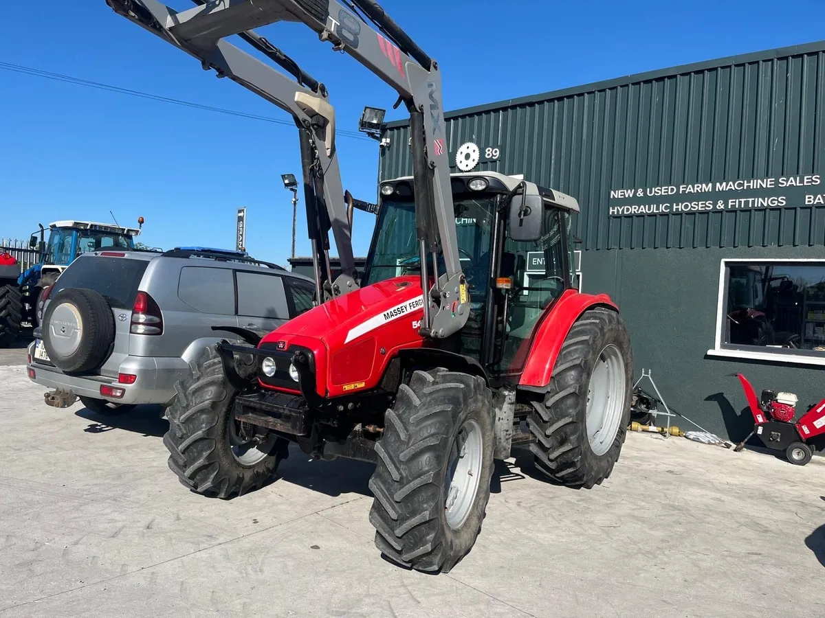 Massey Ferguson 5445 - Image 1
