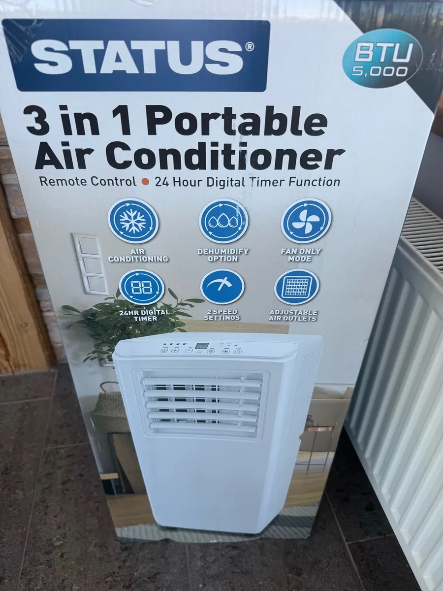 3 in 1 air conditioning unit - Image 3