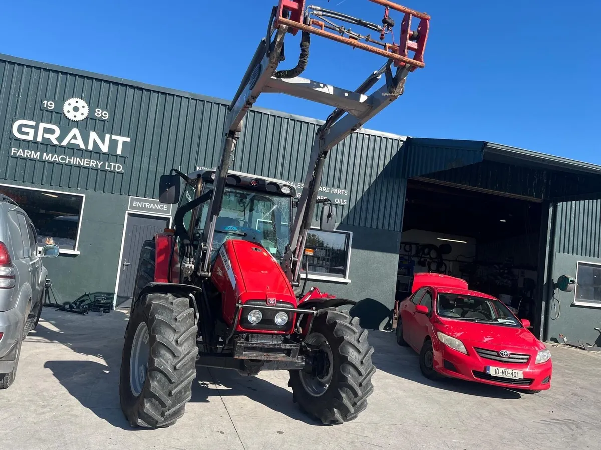 Massey Ferguson 5445 - Image 2