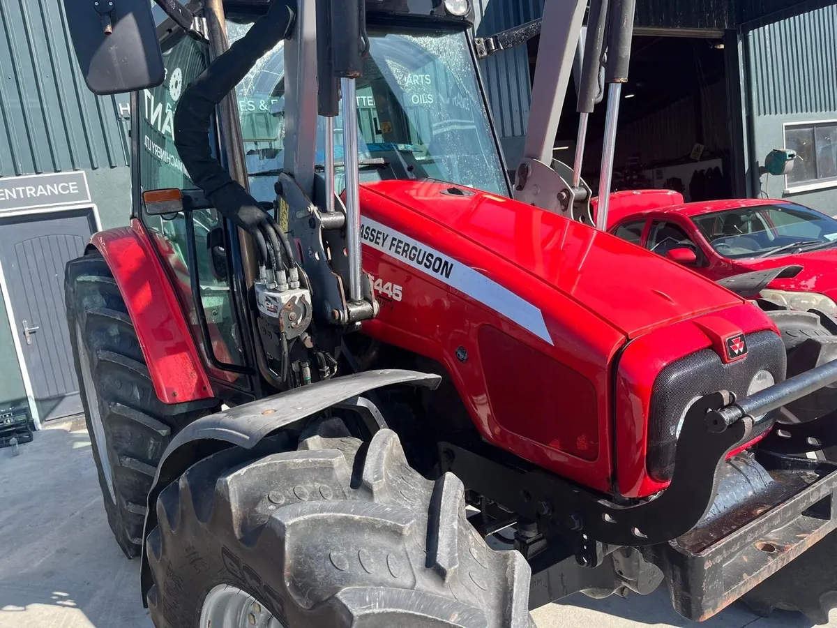 Massey Ferguson 5445 - Image 4