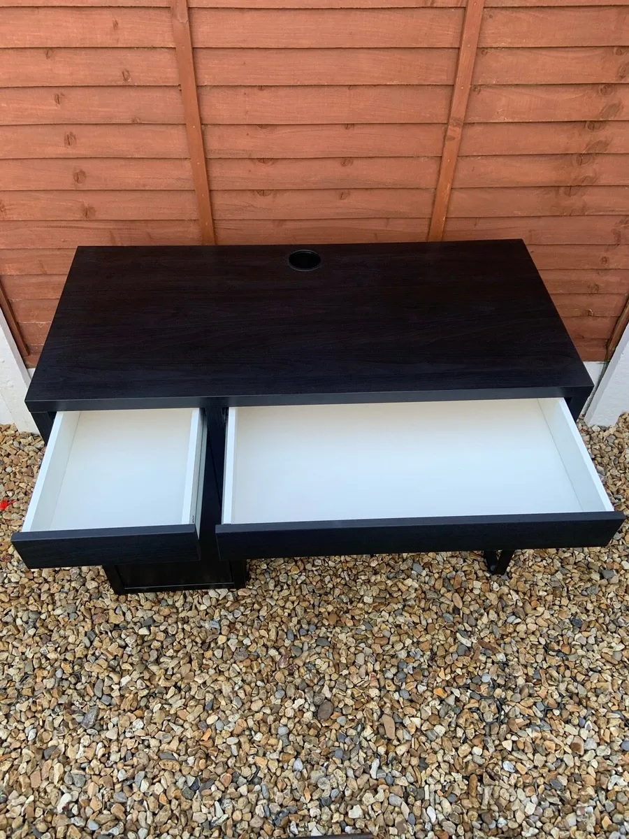 Ikea Micke Desk - Image 2